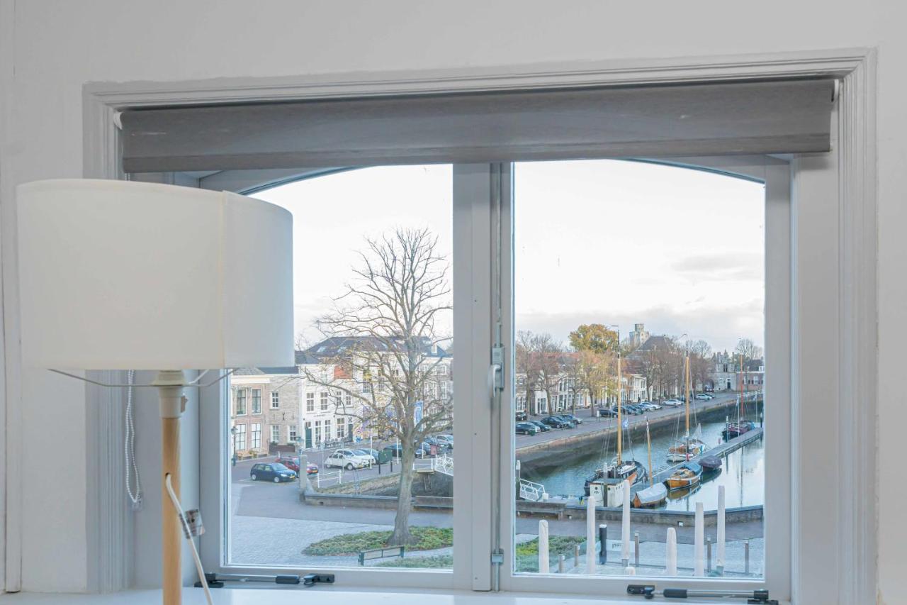 Drie Wijzen Lejlighed Zierikzee Eksteriør billede