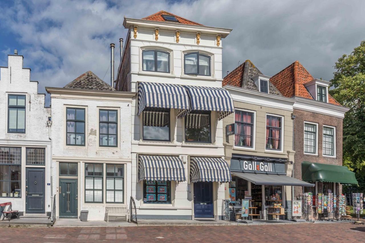 Drie Wijzen Lejlighed Zierikzee Eksteriør billede