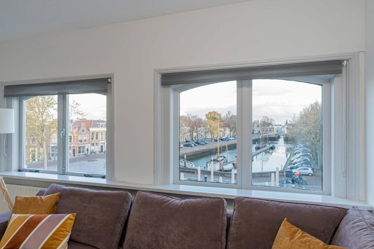 Drie Wijzen Lejlighed Zierikzee Eksteriør billede